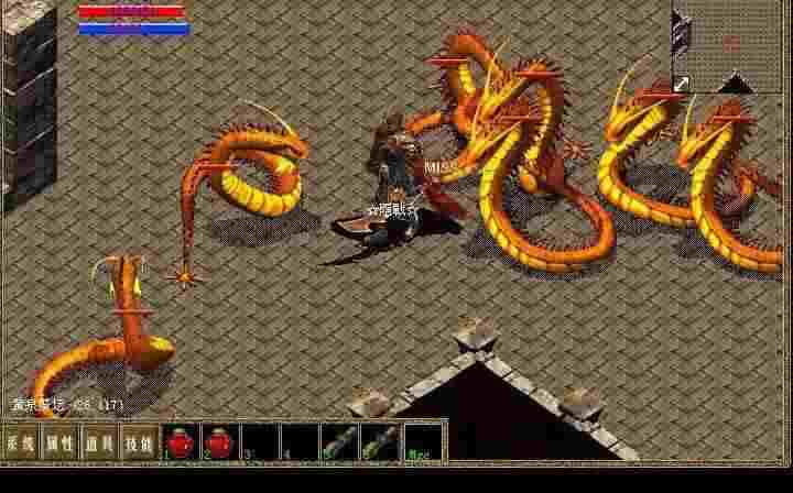 合击传奇英雄护体实用攻略 新手也能轻松掌握的防御技巧