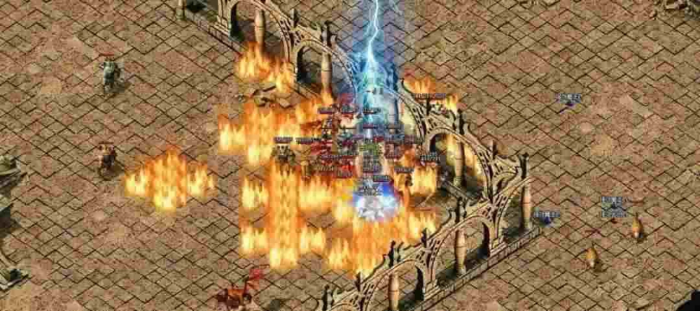 超变传奇手游激动码使用全攻略 新手开荒少走弯路