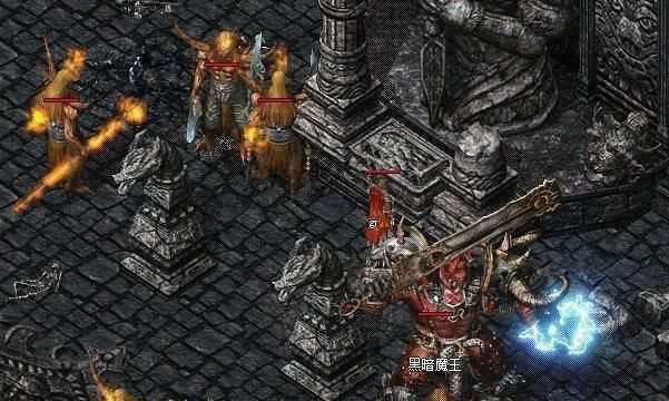 复古传奇怎么打配合好点 新手也能上手的无脑配合攻略